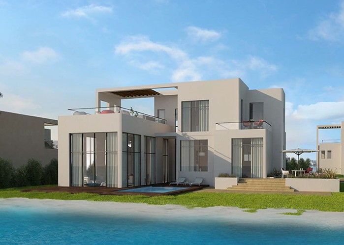 200 m2 Stand alone Villa Tawila El Gouna - 6